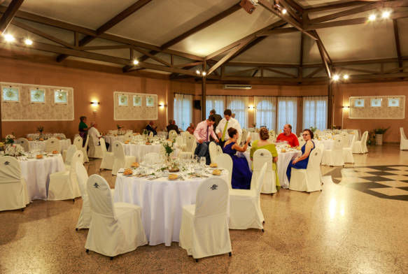 Bodas Banquetes Celebraciones Salones La Cabaña