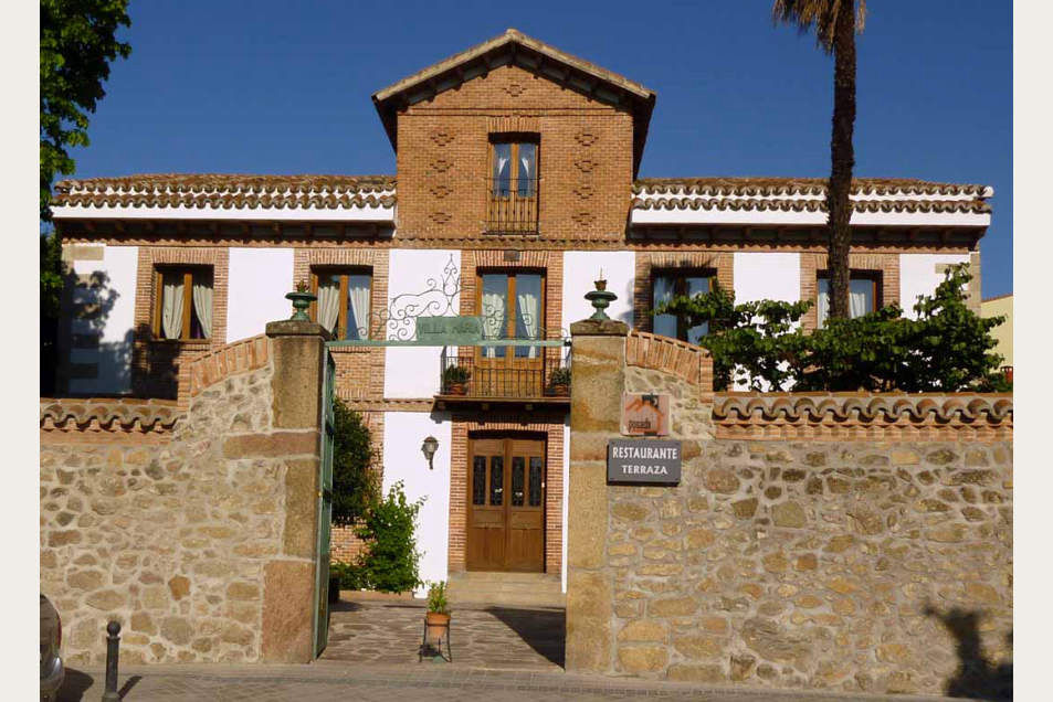 Hotel Posada Villa María