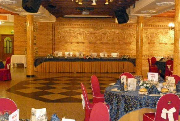 Bodas Banquetes Celebraciones Salones La Cabaña